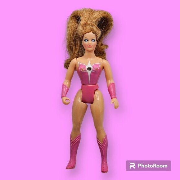 Vintage Angella She-Ra Princess of Power Toy Figure 1984 Mattel - Picture 1 of 11